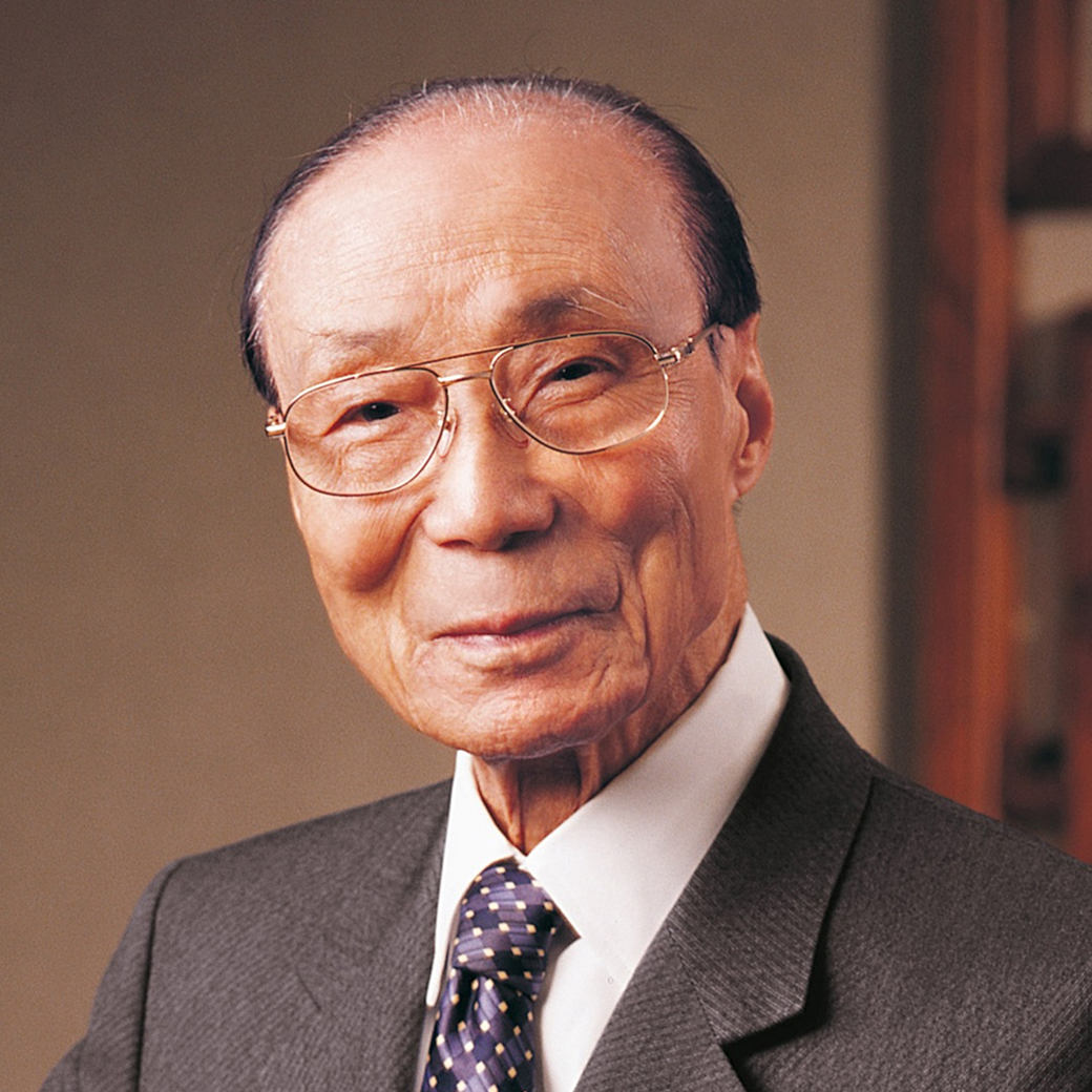 Sir Run Run Shaw