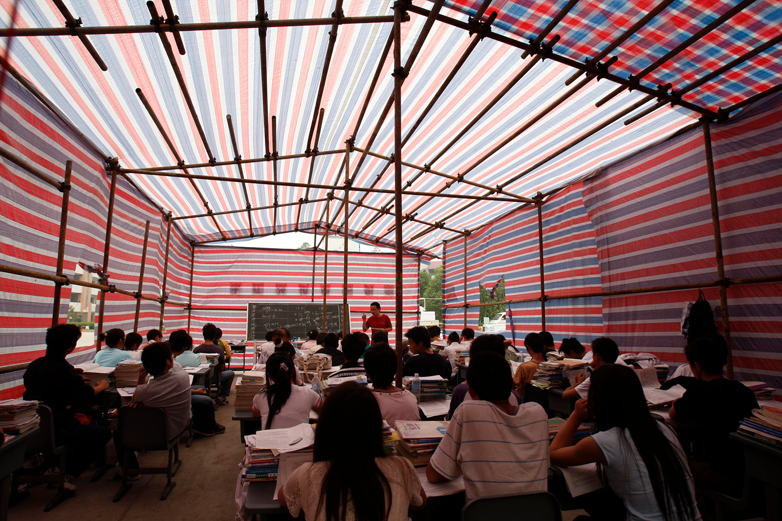 以仁愛關懷凝聚團結與力量