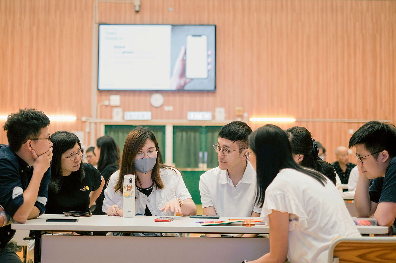 啟迪視野：推動教育發展 培育新世代的力量