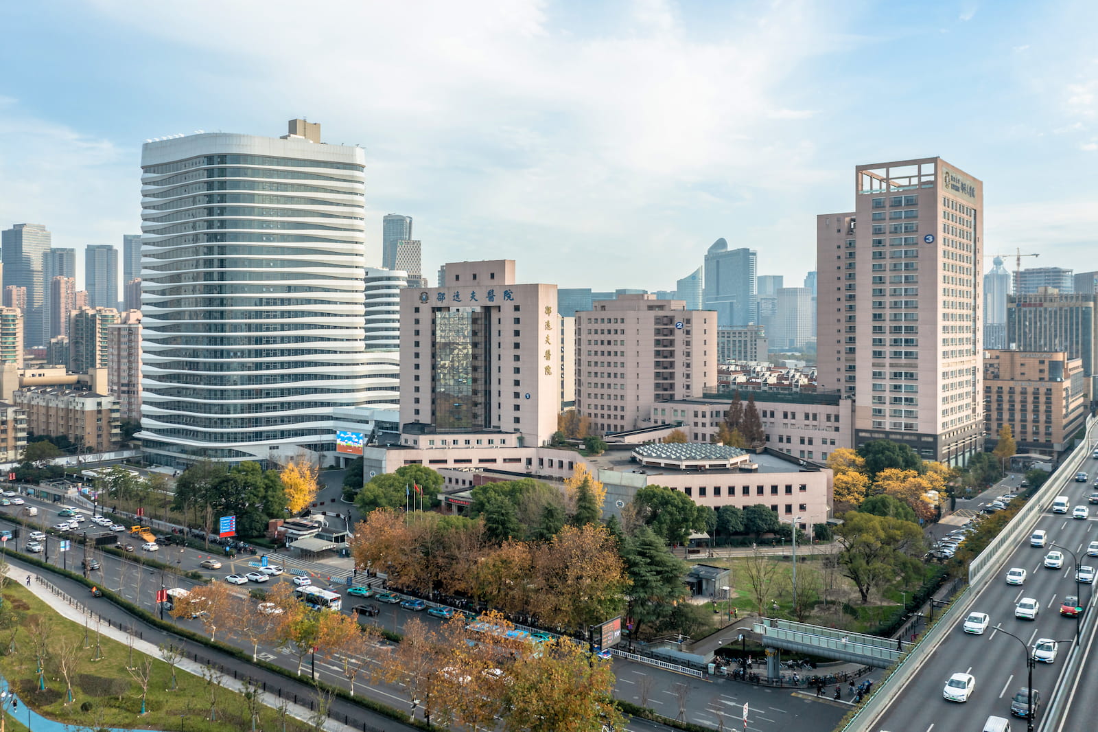 邵逸夫醫院：中國醫療現代化的典範